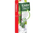 Stabilo® B-46879-5 Matita Meccanica Ergonomica Per Imparare A Scrivere Easyergo 3.15, Verde Chiaro/Verde Scuro, R