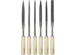 Set Di Lime Per Chiavi Da 6 Pezzi, 180 Mm