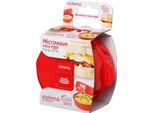 Sistema® SI1117 Sistema® Mikrowellen-Eierkocher Easy Eggs