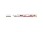 Edding 8750 Pennarello Industriale Bianco
