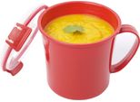 Sistema® SI1107 Sistema® Tazza Per Zuppa A Microonde