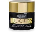 Postquam Luxury Gold Crema Notte 50Ml