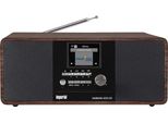 Imperial Dabman I200 Internet-/Dab+ Radio Mit Cd-Player Holzoptik (22-235-00)