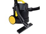 Aspiratore A Umido E A Secco Syntrox Da 6 Litri Con Serbatoio Estraibile