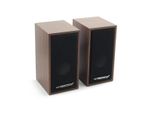 Esperanza 2.0 Folk Speaker Set 2.0 Channels 6 W Wood