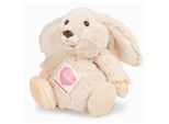 Teddy Hermann HäSchen Polli, Kuscheltier, Stofftier, PlüSchtier, Hase, PlüSch, Beige, 15 Cm, 938552