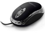 Mouse Ottico Cablato Extreme Camille 3D Usb Nero