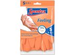 Guanto Mapa Feeling Taglia S Spontex In Lattice Di Gomma Naturale