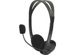 Cuffie Stereo Esperanza Con Microfono Scherzo
