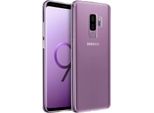 Avizar, Samsung Galaxy S9 Plus Custodia Protettiva In Silicone Ultrasottile (0,30 Mm), Trasparente