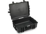 B&W Outdoor Case 6500 Nero Vuoto