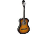 Dimavery AC-303 Chitarra Classica 3/4 Sunburst