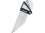 Topeak Set Di Chiavi A Esagono Duohex