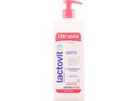 Lactovit Lactourea Latte Corpo Riparazione 400Ml