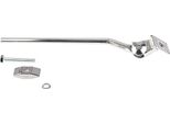 Esge Standard 28 305 Mm Con Piastra Larga In Argento