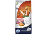 Farmina N&D Adult Medium/Maxi Pumpkin & Lamb & Blueberry