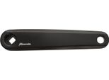Miranda Delta 0 Manovella Sinistra Argento 170 Mm Argento 170 Mm