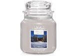 Yankee Candle Candlelit Cabin Medium Jar 411G