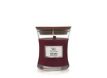 Woodwick - Black Cherry Vase (Black Cherry) - Scented Candle 85.0G