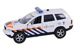 2-Play Politie Die Cast Pull Back Me L/G