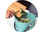 Rotho Sistema Di Raccolta Differenziata Albula Box 6L - Bianco
