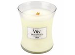 Woodwick - Linen Vase (Linen) - Scented Candle 275.0G