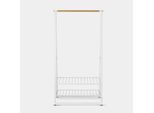 Brabantia Linn Sacchetto Porta Abiti L Bianco