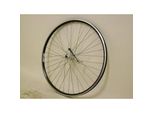Ruota Anteriore ZAC2000 28 Pollici Alluminio Argento