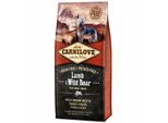 Carnilove Dog Adult Agnello E Cinghiale 12 Kg