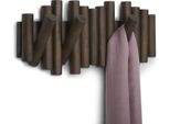 Umbra Picket Con 5 Appendiabiti 1011471-746 Color Noce