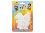 Hama 4571 Ferro Su Perline Blister 3 Piastrine Principessa/Fiore/Pony
