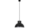 Lampada A Sospensione Lampadario Nowodvorski Works Nera, Acciaio 6613