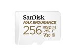 Sandisk Max Endurance 256 Gb Microsdxc UHS-I Class 10
