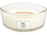 Woodwick - White Teak Ship - Scented Candle 453.6G