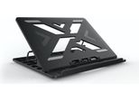 Conceptronic THANA03B Ergo Supporto Di Raffreddamento Per Notebook