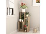 Skye Decor, Sule - Oak, Librerie, Rovere, Truciolato Melaminico, 42 X 89 X 20 Cm