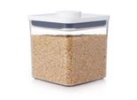 Oxo Good Grips Contenitore Pop Per La Conservazione Ermetica Scatola Per La Conservazione Del Fresco Da 2,6 Litri