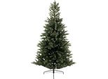 Albero Di Natale Artificiale Verde Geneva Fir H210 Cm - Everlands