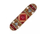 Playlife Tribal Navajo 31X8" Skateboard"