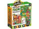 Headu MU23608 Gioco Da Tavolo/Di Carte Gioco Da Tavolo Apprendimento