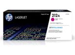 Hp Cartuccia Toner Magenta Originale Laserjet 212A - 4500 Pagine - Magenta - 1 Pz