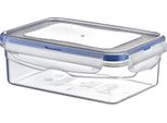 Contenitore In Plastica Trasparente Con Coperchio Ermetico Per La Cucina