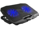 Conceptronic Pad Di Raffreddamento A 2 Ventole (17,0")/ Ergonomico THANA07B"