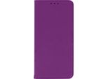 Cover Per Samsung A52 / A52S Con Slot Per Schede E Funzione Stand - Viola