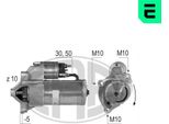 Era 220363A Motorino Di Avviamento 2,2 Kw Per Fiat Ducato Furgone/Telaio (230) 12 V