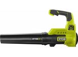 Ryobi Soffiatore A Batteria RY36BLA-0 36V, Soffiatore A Batteria, Aspirafoglie A Batteria, Modalità Turbo, Velocità Aria 152 Km/H
