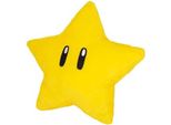 Super Mario - Super Star - Peluche