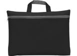 Borsa Portadocumenti Nassau | 39 X 27 Cm - Colore: Nero - Dimensioni: 40 X 30,5 Cm