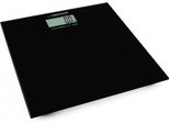 Esperanza EBS003 Personal Scale Electronic Personal Scale Square Black,White