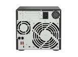 Qnap TS-473A Nas Tower Ryzen Embedded V1500B 8 Gb DDR4 0 Tb Qnap Turbo System Nero